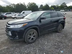 5TDBZRFH9HS410028 2017 TOYOTA HIGHLANDER