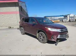 5TDBZRFH9HS415682 2017 TOYOTA HIGHLANDER
