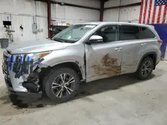 5TDBZRFH9HS421434 2017 TOYOTA HIGHLANDER