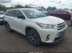 5TDBZRFH9HS433924 2017 TOYOTA HIGHLANDER