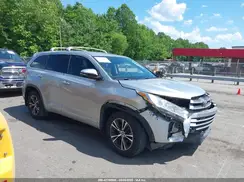 5TDBZRFH9HS458757 2017 TOYOTA HIGHLANDER