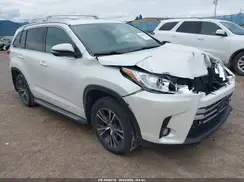 5TDBZRFH9JS804991 2018 TOYOTA HIGHLANDER