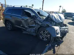 5TDBZRFH9JS808667 2018 TOYOTA HIGHLANDER