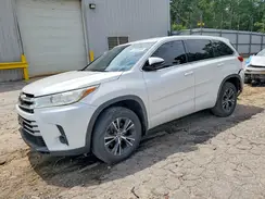 5TDBZRFH9JS834119 2018 TOYOTA HIGHLANDER