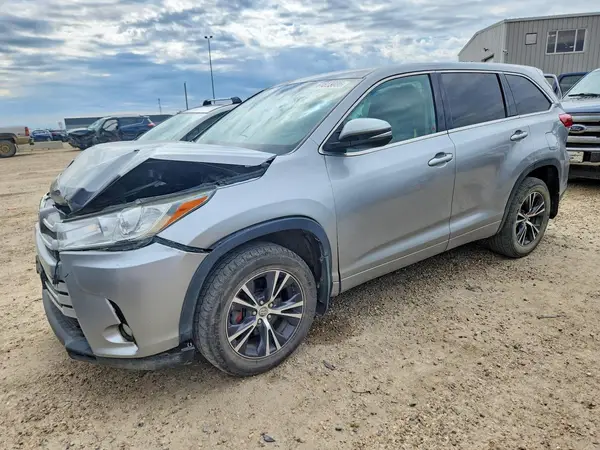 5TDBZRFH9JS834346 2018 TOYOTA HIGHLANDER - Image 1