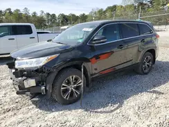 5TDBZRFH9JS837005 2018 TOYOTA HIGHLANDER