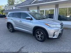 5TDBZRFH9JS843564 2018 TOYOTA HIGHLANDER