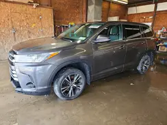 5TDBZRFH9JS849400 2018 TOYOTA HIGHLANDER
