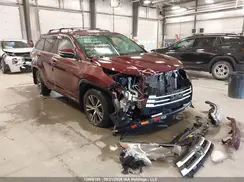 5TDBZRFH9JS856279 2018 TOYOTA HIGHLANDER