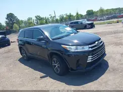 5TDBZRFH9JS870330 2018 TOYOTA HIGHLANDER