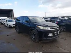 5TDBZRFH9JS889802 2018 TOYOTA HIGHLANDER