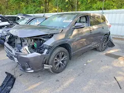 5TDBZRFH9JS898015 2018 TOYOTA HIGHLANDER