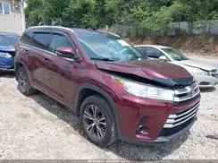 5TDBZRFH9JS909806 2018 TOYOTA HIGHLANDER