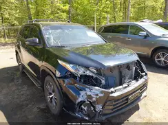 5TDBZRFH9JS911667 2018 TOYOTA HIGHLANDER