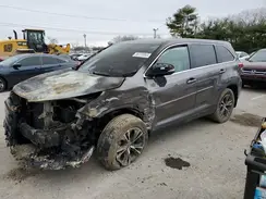 5TDBZRFH9KS701409 2019 TOYOTA HIGHLANDER