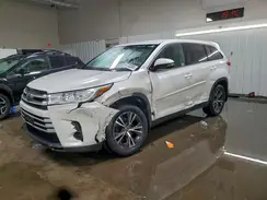 5TDBZRFH9KS703595 2019 TOYOTA HIGHLANDER