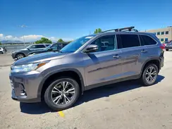 5TDBZRFH9KS703838 2019 TOYOTA HIGHLANDER