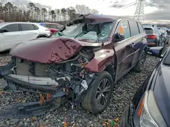 5TDBZRFH9KS710420 2019 TOYOTA HIGHLANDER