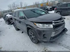 5TDBZRFH9KS713611 2019 TOYOTA HIGHLANDER