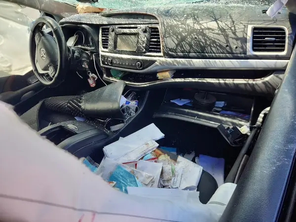 5TDBZRFH9KS718226 2019 TOYOTA HIGHLANDER - Image 8