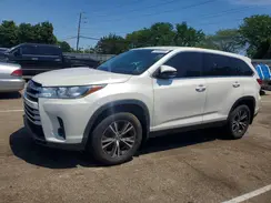 5TDBZRFH9KS720400 2019 TOYOTA HIGHLANDER