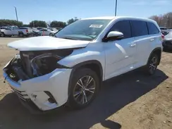 5TDBZRFH9KS723152 2019 TOYOTA HIGHLANDER