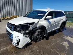 5TDBZRFH9KS724205 2019 TOYOTA HIGHLANDER