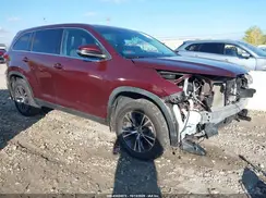 5TDBZRFH9KS727931 2019 TOYOTA HIGHLANDER