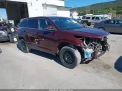 5TDBZRFH9KS733518 2019 TOYOTA HIGHLANDER
