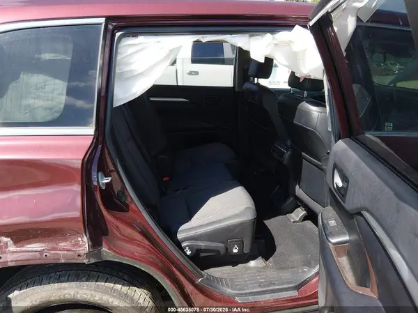 5TDBZRFH9KS738105 2019 TOYOTA HIGHLANDER - Image 8
