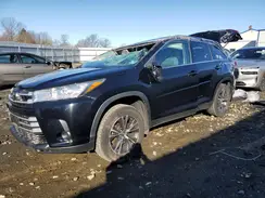 5TDBZRFH9KS742137 2019 TOYOTA HIGHLANDER
