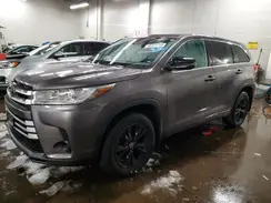 5TDBZRFH9KS744003 2019 TOYOTA HIGHLANDER