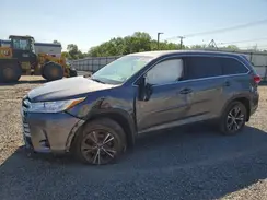 5TDBZRFH9KS747483 2019 TOYOTA HIGHLANDER