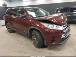 5TDBZRFH9KS915378 2019 TOYOTA HIGHLANDER