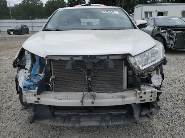 2019 TOYOTA HIGHLANDER COPART lot 61860125 auction photo 5