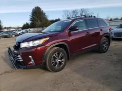 5TDBZRFH9KS925800 2019 TOYOTA HIGHLANDER