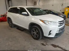 5TDBZRFH9KS931662 2019 TOYOTA HIGHLANDER