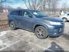 5TDBZRFH9KS940474 2019 TOYOTA HIGHLANDER