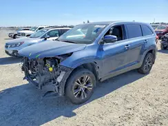5TDBZRFH9KS943410 2019 TOYOTA HIGHLANDER
