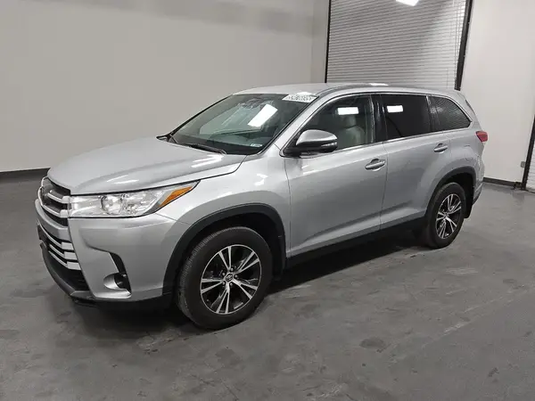 5TDBZRFH9KS945111 2019 TOYOTA HIGHLANDER - Image 1