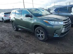 5TDBZRFH9KS950454 2019 TOYOTA HIGHLANDER