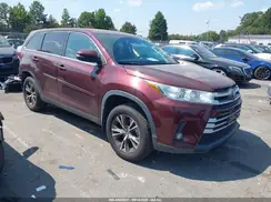 5TDBZRFH9KS954164 2019 TOYOTA HIGHLANDER