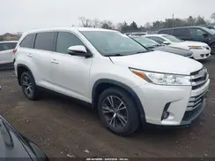 5TDBZRFH9KS971319 2019 TOYOTA HIGHLANDER