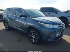 5TDBZRFH9KS972471 2019 TOYOTA HIGHLANDER