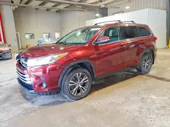 5TDBZRFH9KS993711 2019 TOYOTA HIGHLANDER