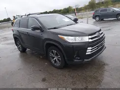 5TDBZRFH9KS996463 2019 TOYOTA HIGHLANDER