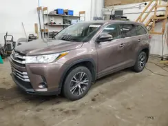5TDBZRFHXHS356660 2017 TOYOTA HIGHLANDER