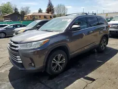 5TDBZRFHXHS374561 2017 TOYOTA HIGHLANDER