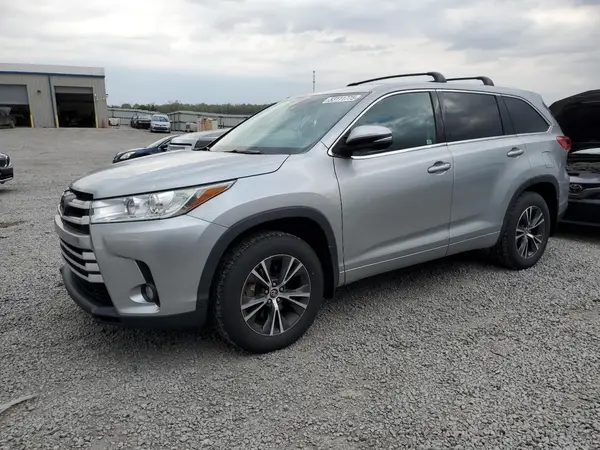 5TDBZRFHXHS379484 2017 TOYOTA HIGHLANDER - Image 1