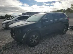 5TDBZRFHXHS410751 2017 TOYOTA HIGHLANDER